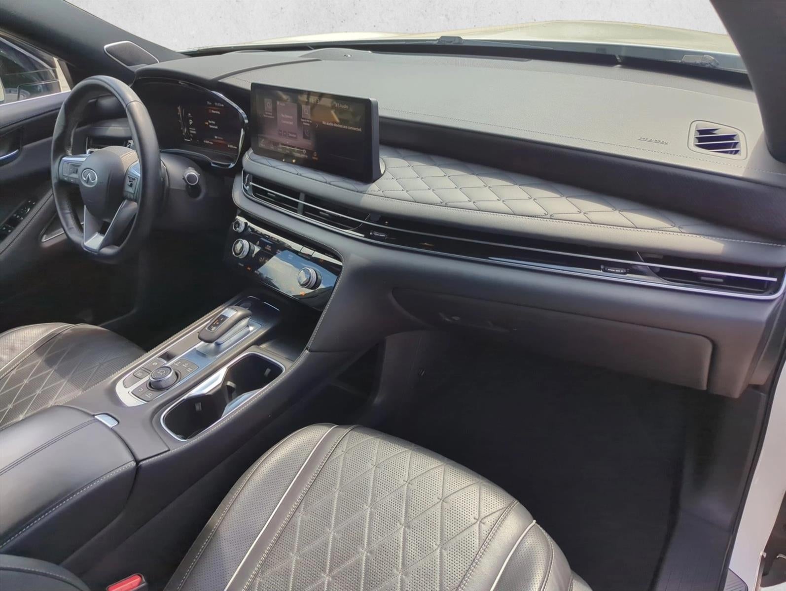 2022 INFINITI QX60 AUTOGRAPH FWD
