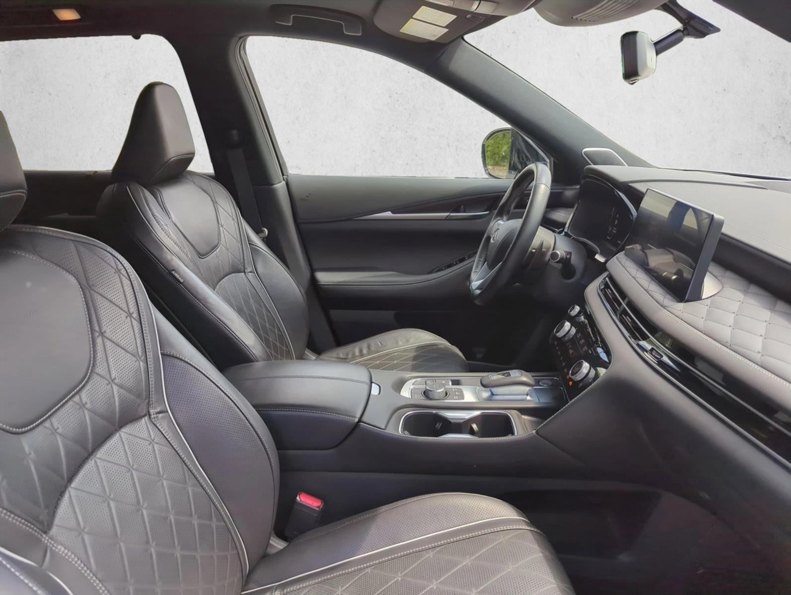 2022 INFINITI QX60 AUTOGRAPH FWD