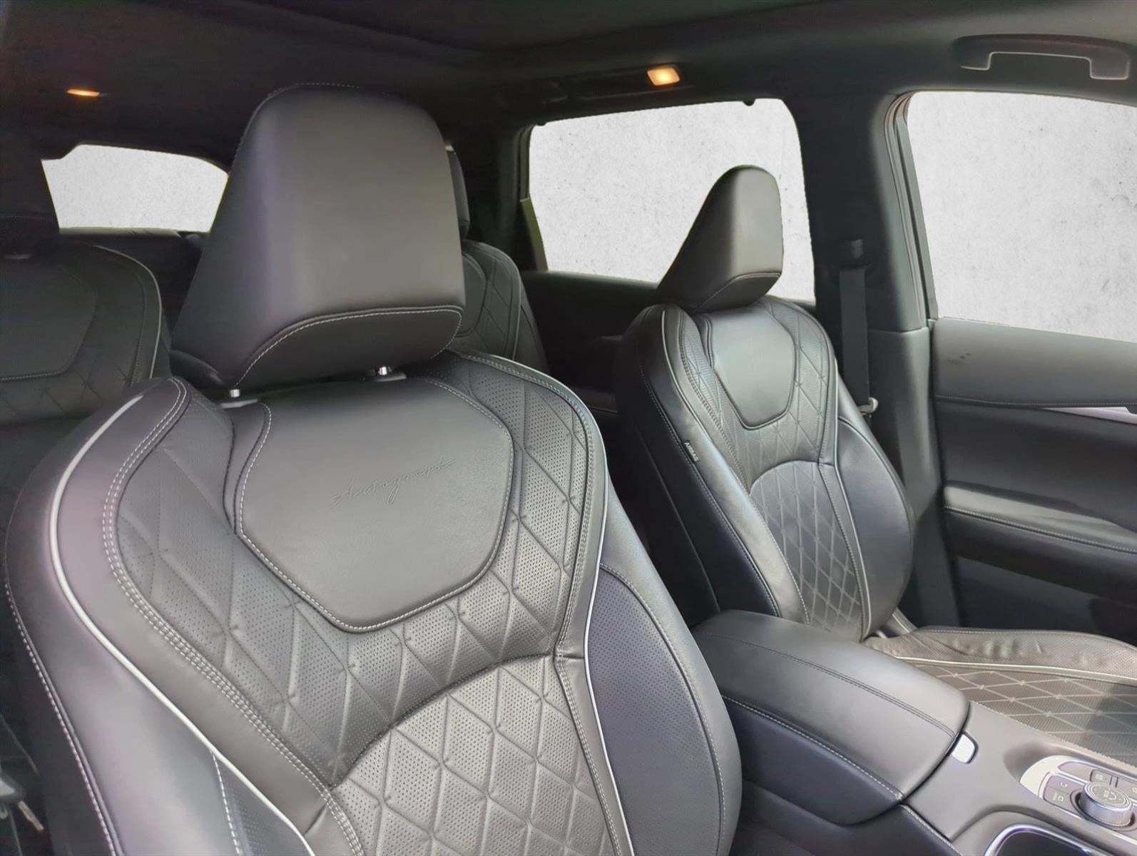2022 INFINITI QX60 AUTOGRAPH FWD