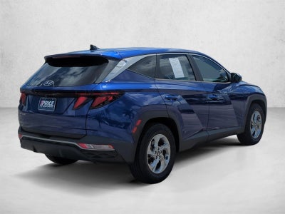 2022 Hyundai TUCSON SE FWD *Ltd Avail*
