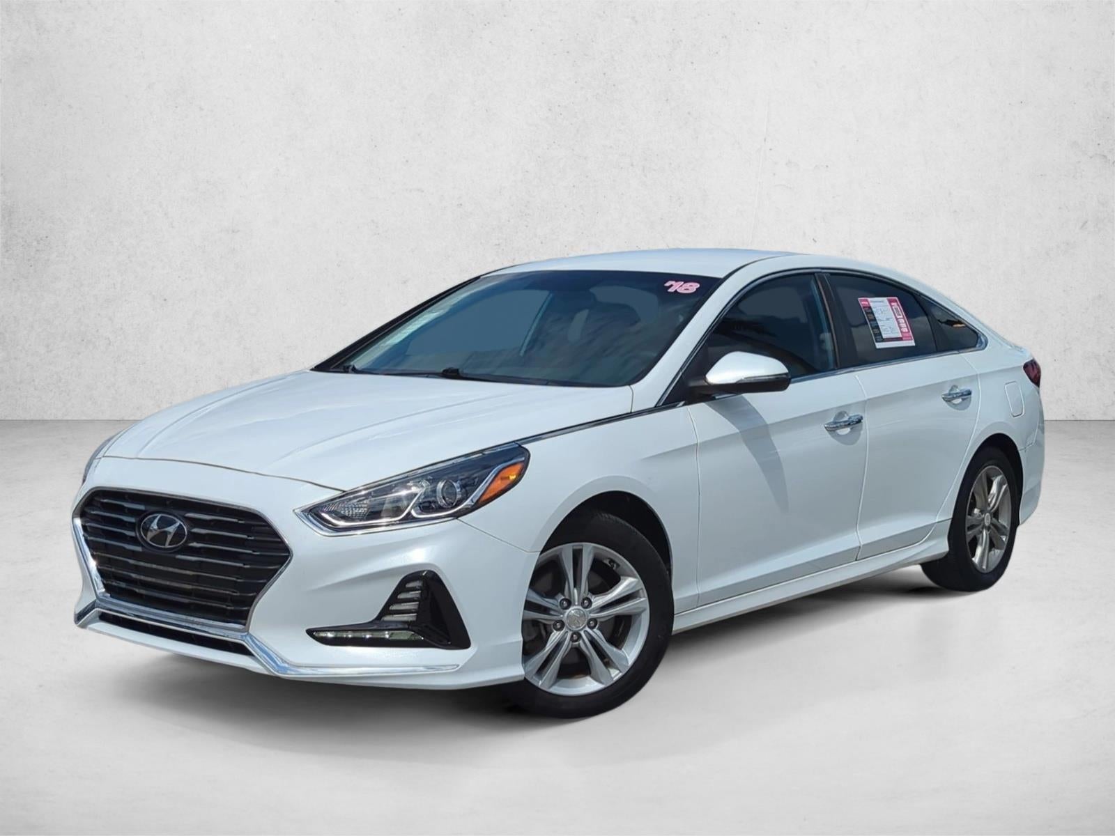 2018 Hyundai SONATA SEL 2.4L *Ltd Avail*