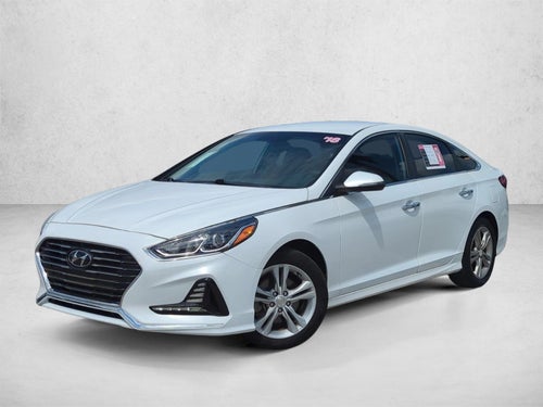 2018 Hyundai SONATA SEL 2.4L *Ltd Avail*
