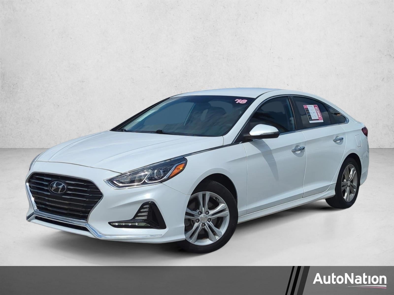 2018 Hyundai SONATA SEL 2.4L *Ltd Avail*