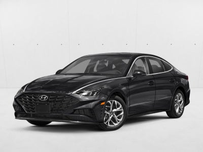 2021 Hyundai SONATA SEL 2.5L