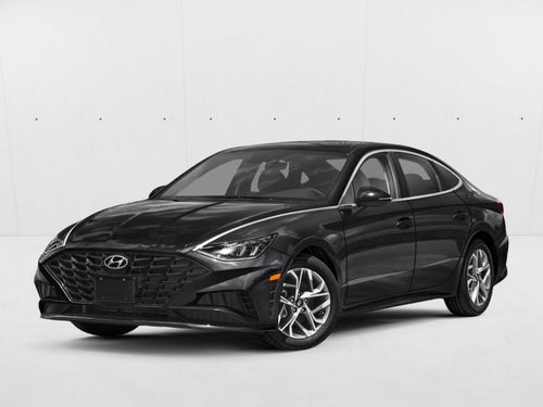 2021 Hyundai SONATA SEL 2.5L