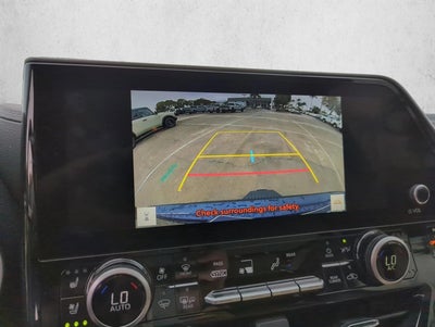 2024 Toyota Highlander Hybrid Limited AWD (Natl)