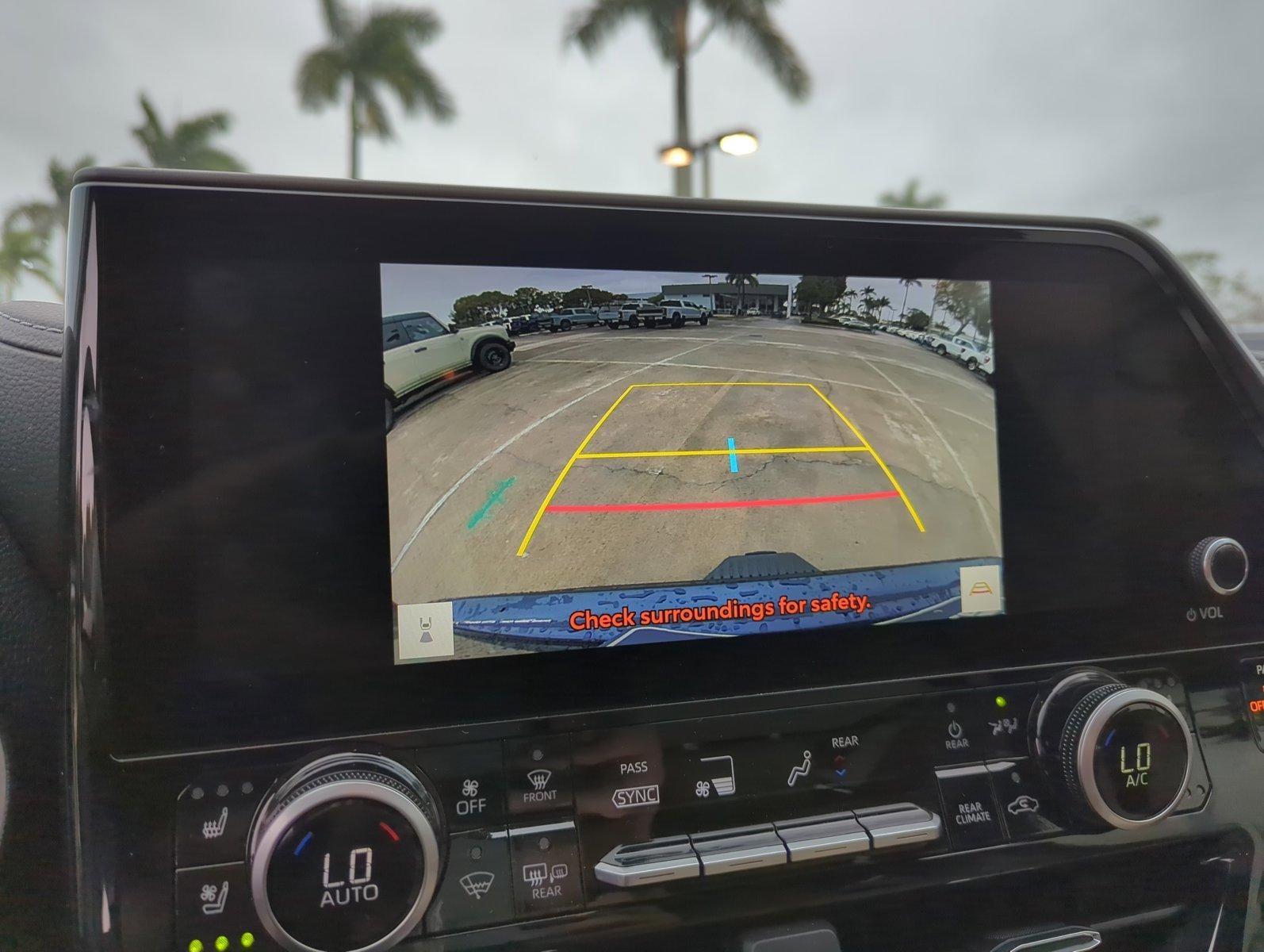 2024 Toyota Highlander Hybrid Limited AWD (Natl)