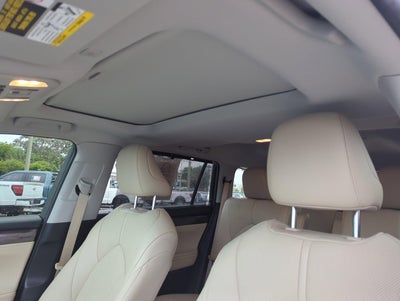 2024 Toyota Highlander Hybrid Limited AWD (Natl)