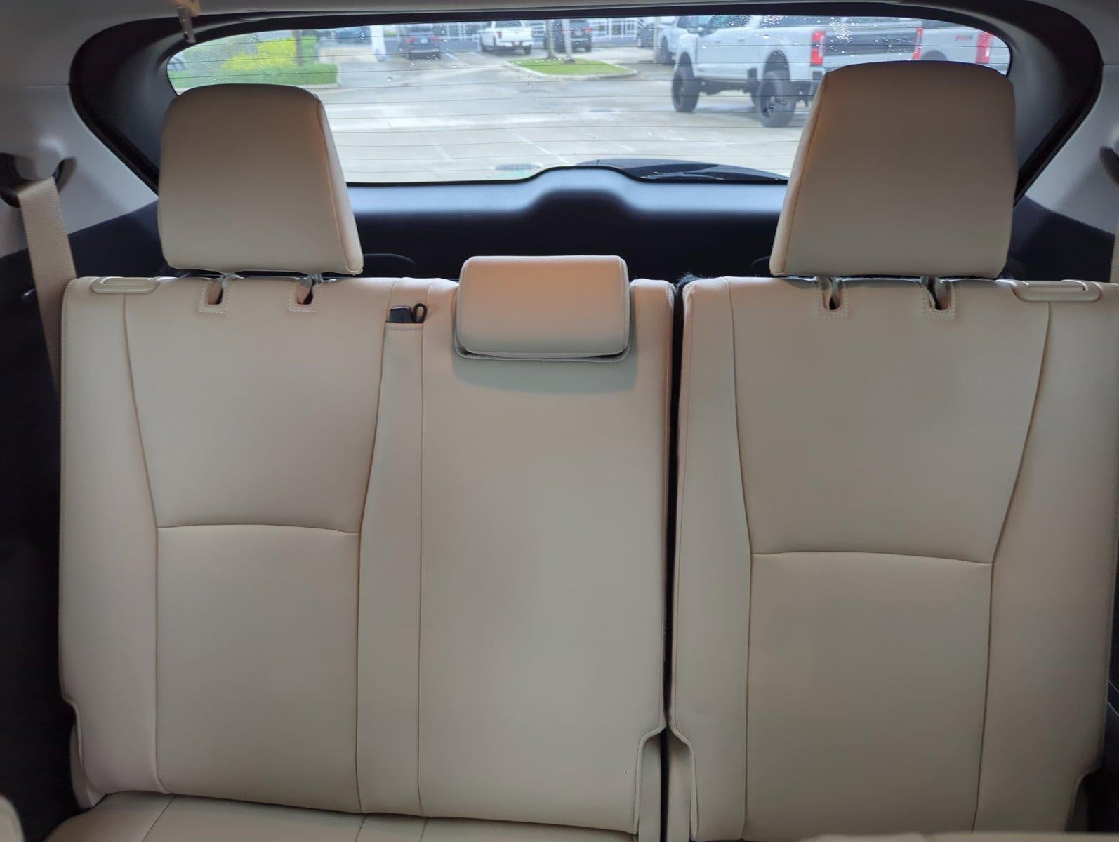 2024 Toyota Highlander Hybrid Limited AWD (Natl)