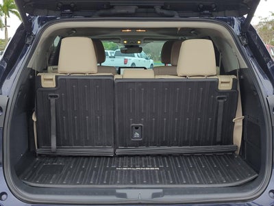 2024 Toyota Highlander Hybrid Limited AWD (Natl)