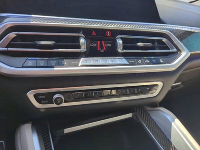 2021 BMW X6 M50i Sports Activity Coupe