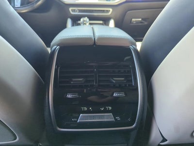 2021 BMW X6 M50i Sports Activity Coupe