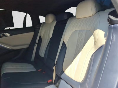 2021 BMW X6 M50i Sports Activity Coupe