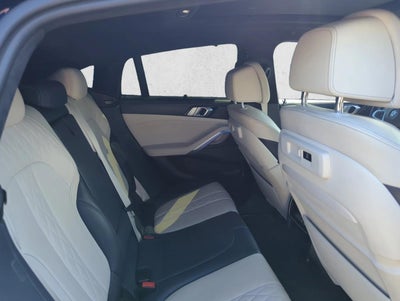 2021 BMW X6 M50i Sports Activity Coupe