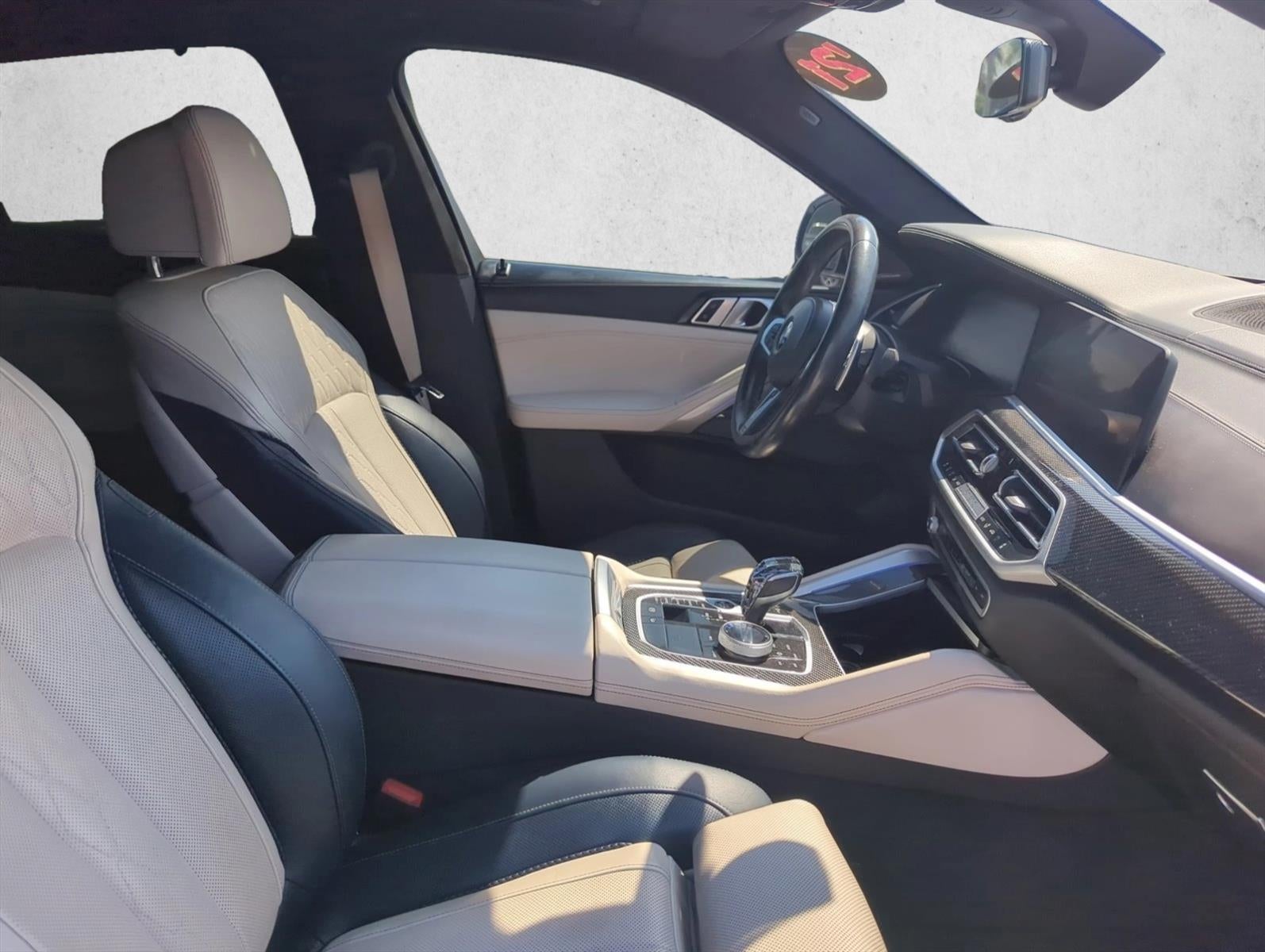 2021 BMW X6 M50i Sports Activity Coupe