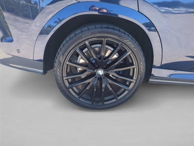 2021 BMW X6 M50i Sports Activity Coupe