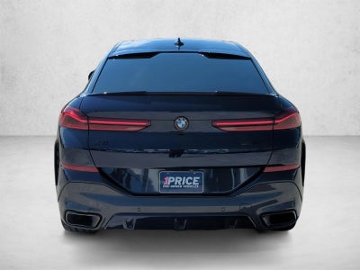 2021 BMW X6 M50i Sports Activity Coupe
