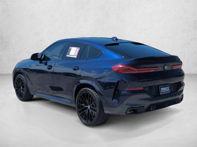 2021 BMW X6 M50i Sports Activity Coupe
