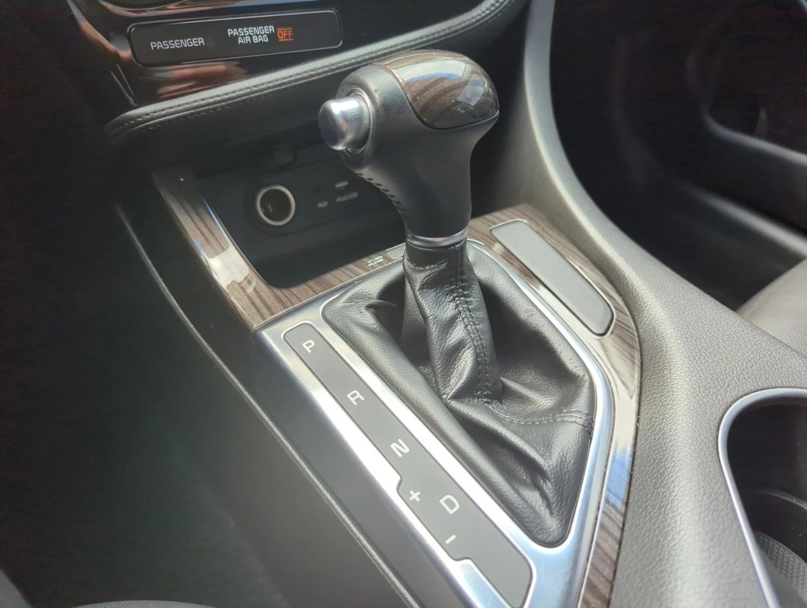 2015 Kia Optima 4dr Sdn EX