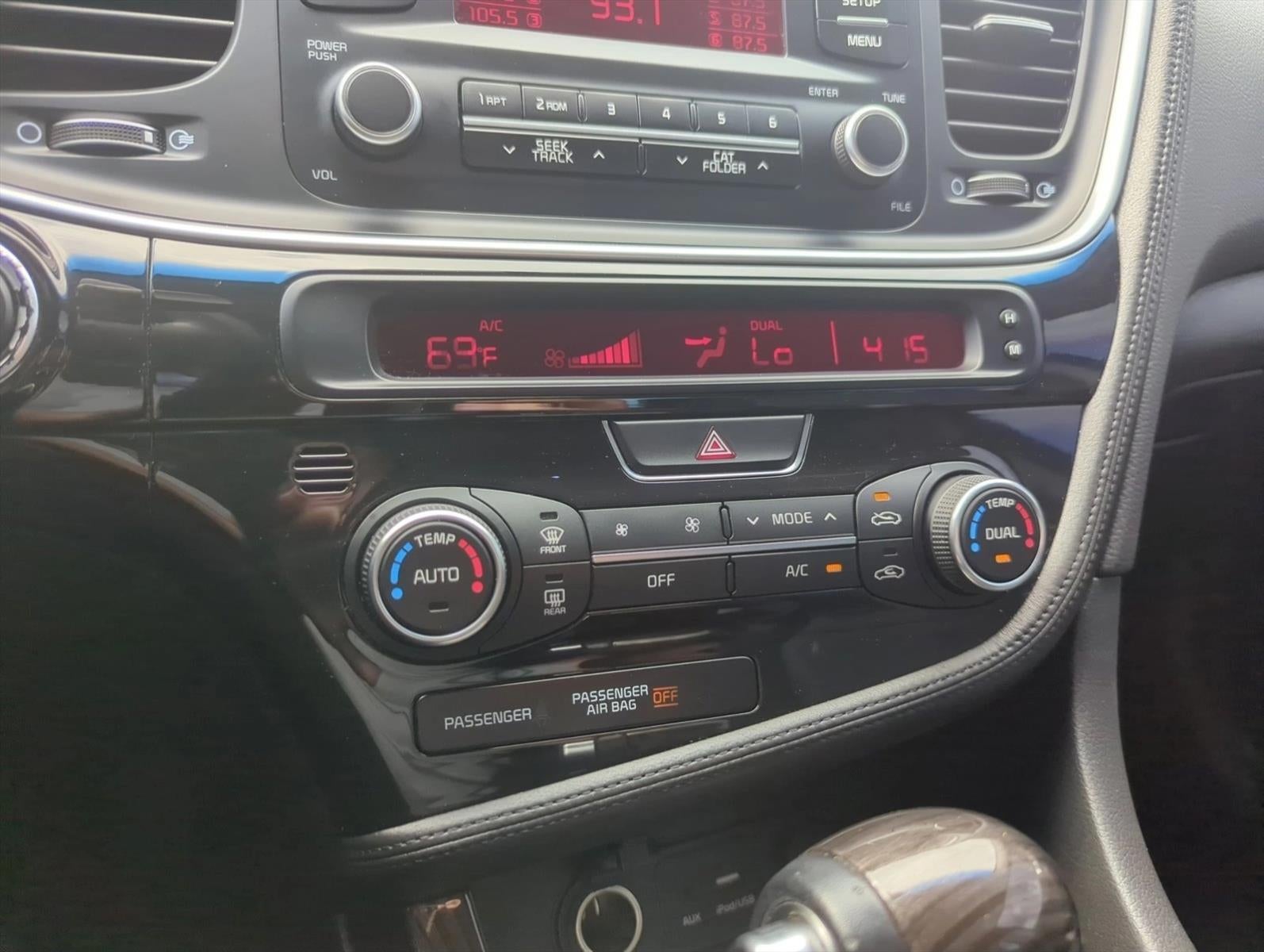 2015 Kia Optima 4dr Sdn EX