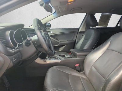 2015 Kia Optima 4dr Sdn EX