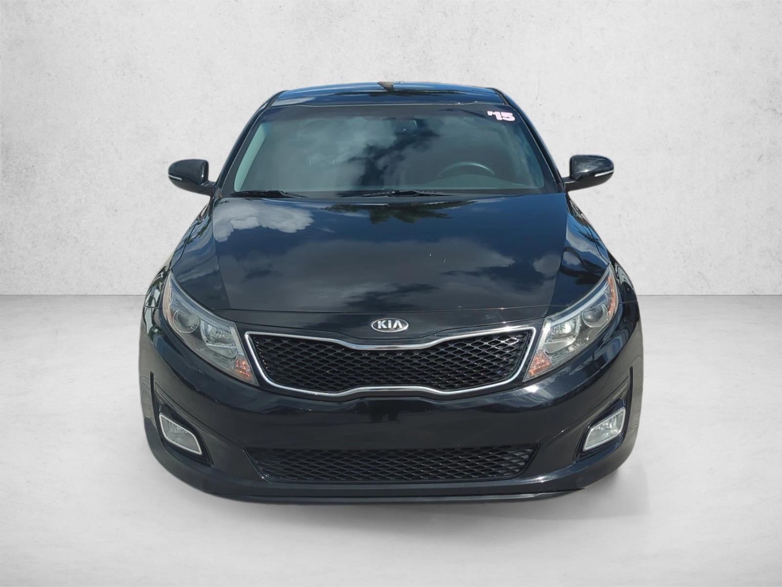 2015 Kia Optima 4dr Sdn EX