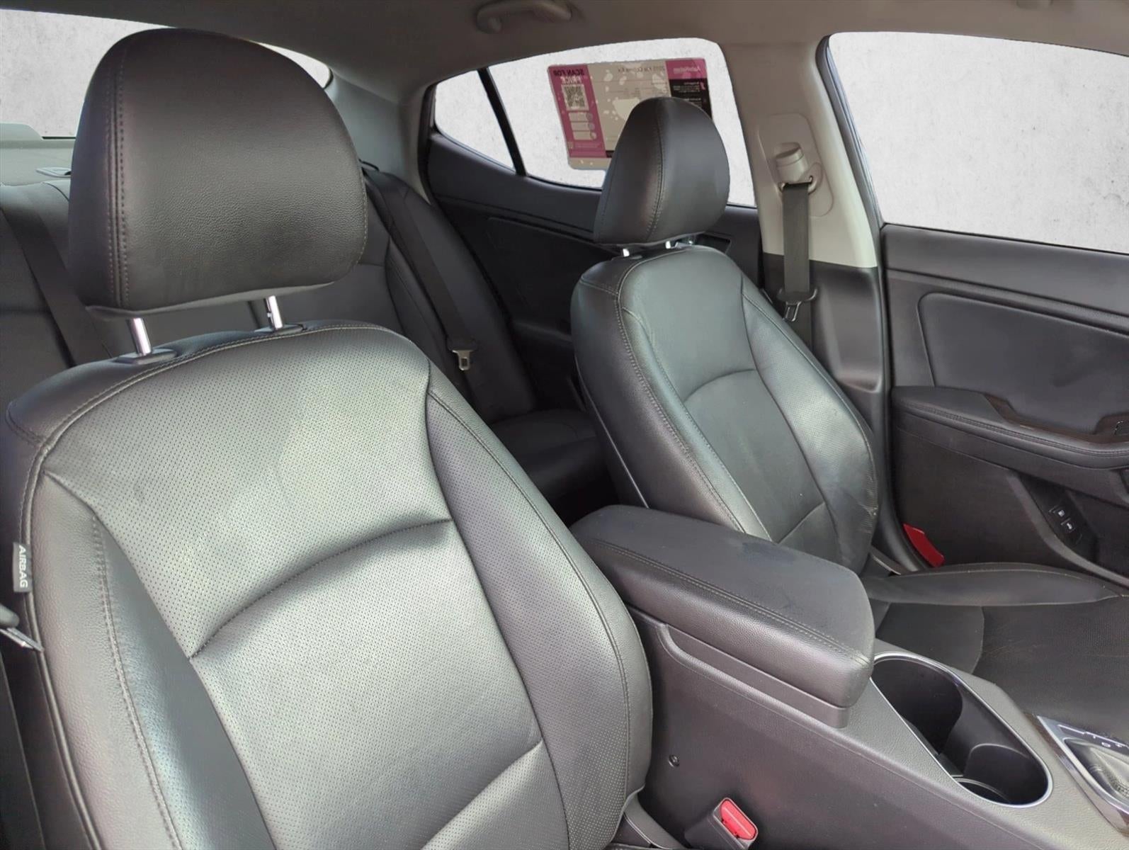 2015 Kia Optima 4dr Sdn EX