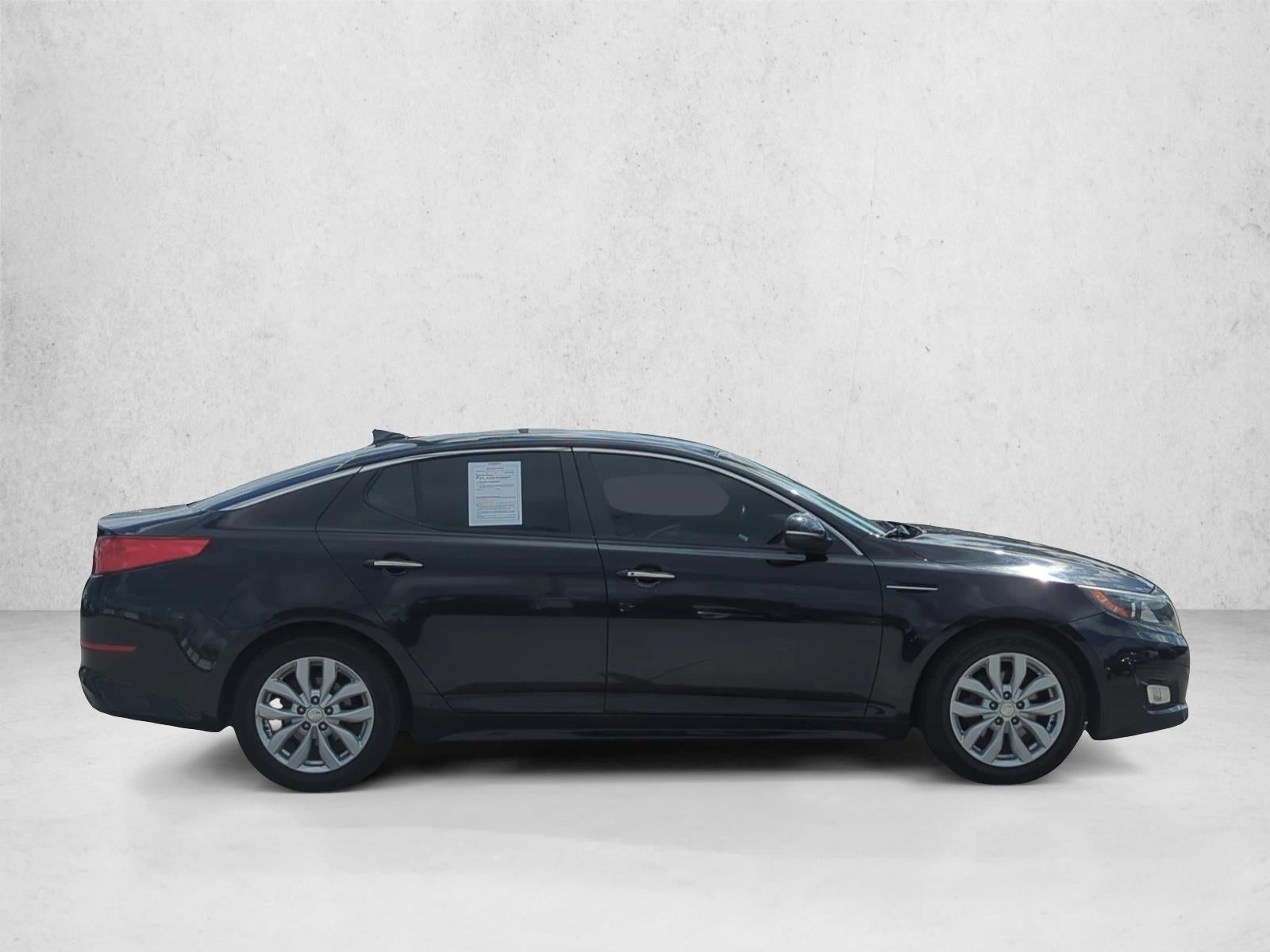 2015 Kia Optima 4dr Sdn EX