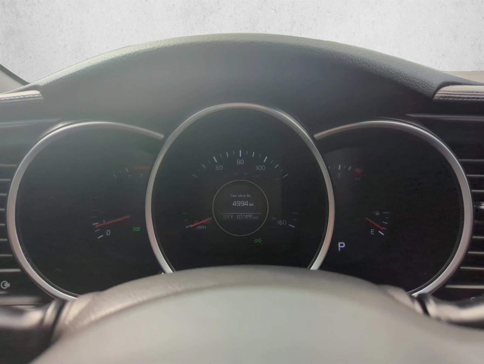 2015 Kia Optima 4dr Sdn EX