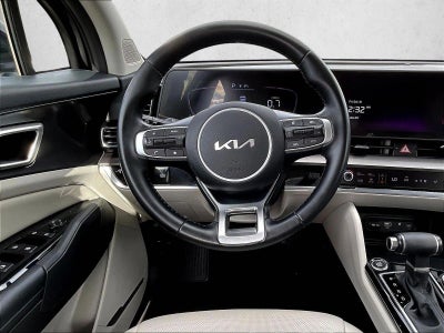 2023 Kia Sportage EX FWD