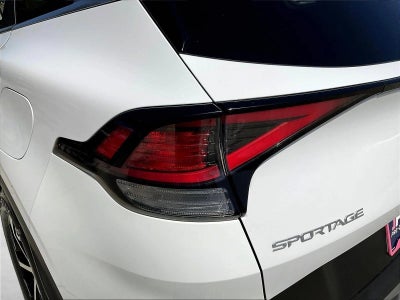 2023 Kia Sportage EX FWD