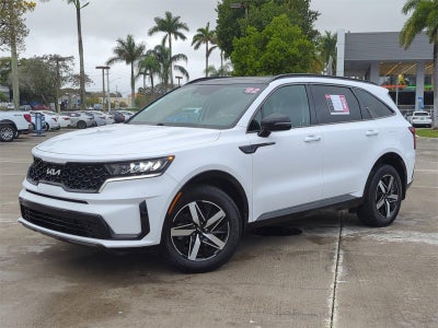 2022 Kia Sorento S FWD