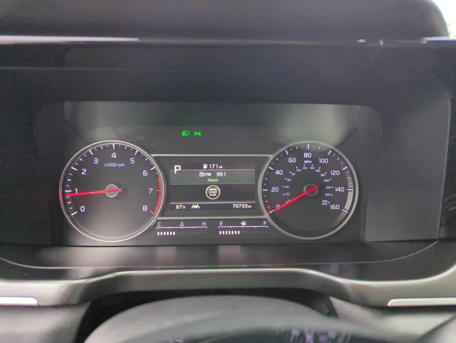 2022 Kia Sorento S FWD