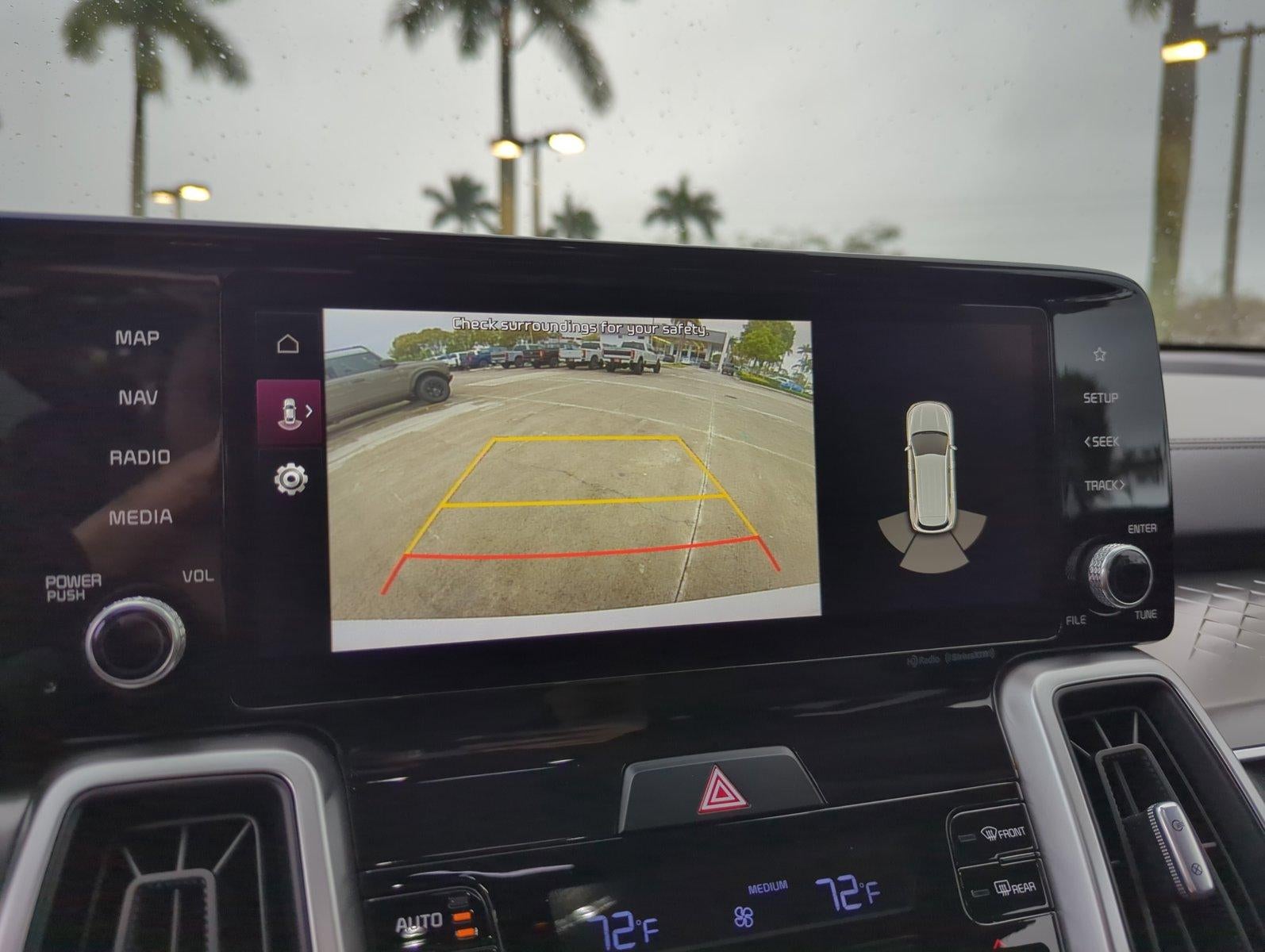 2022 Kia Sorento S FWD