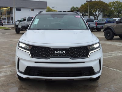 2022 Kia Sorento S FWD