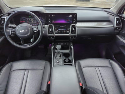 2022 Kia Sorento S FWD