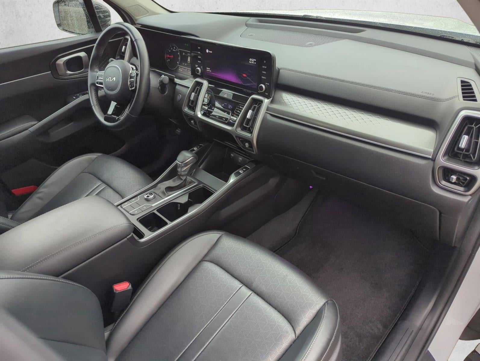 2022 Kia Sorento S FWD