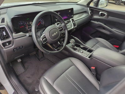 2022 Kia Sorento S FWD