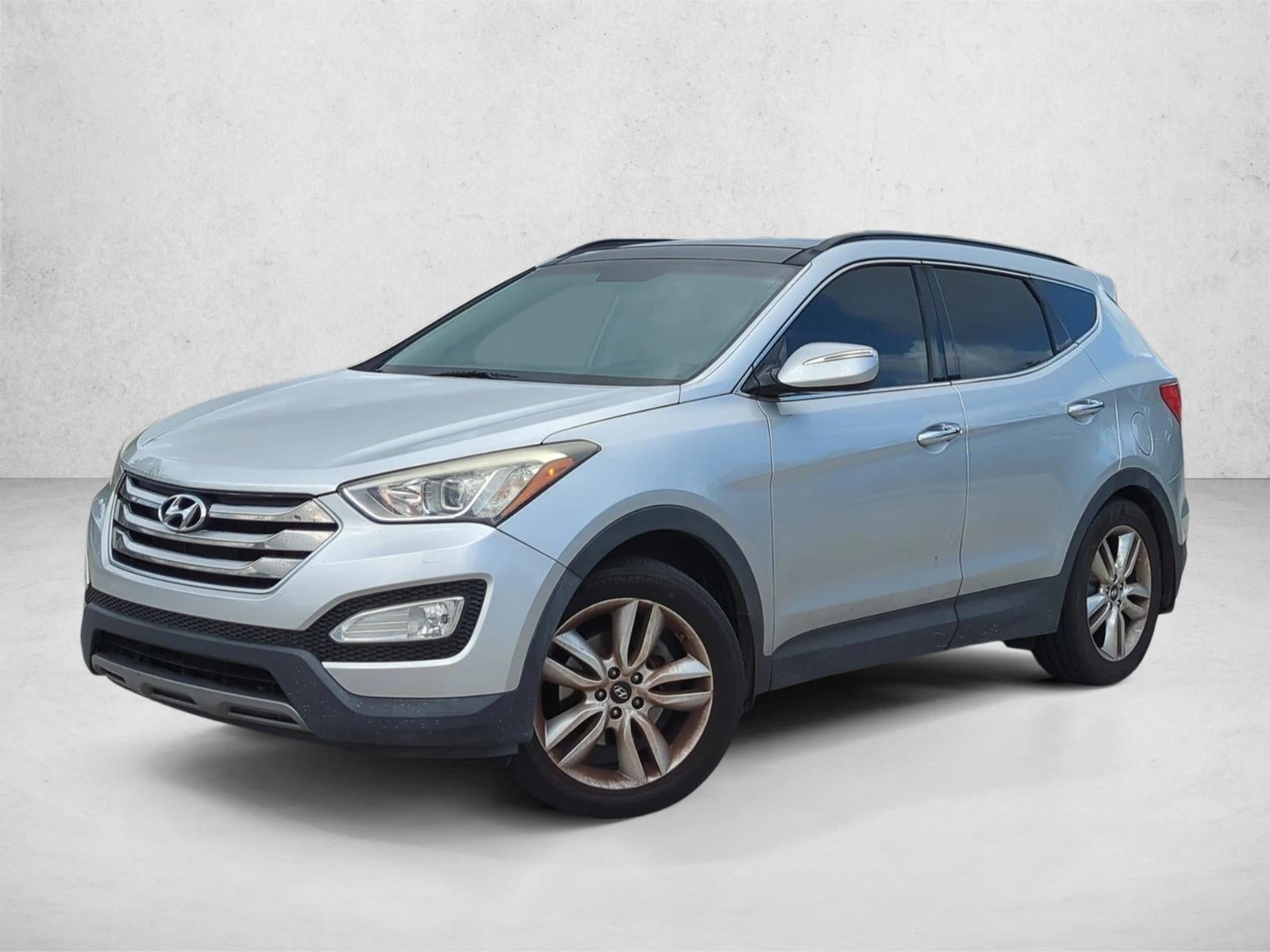 2015 Hyundai Santa Fe Sport FWD 4dr 2.0T