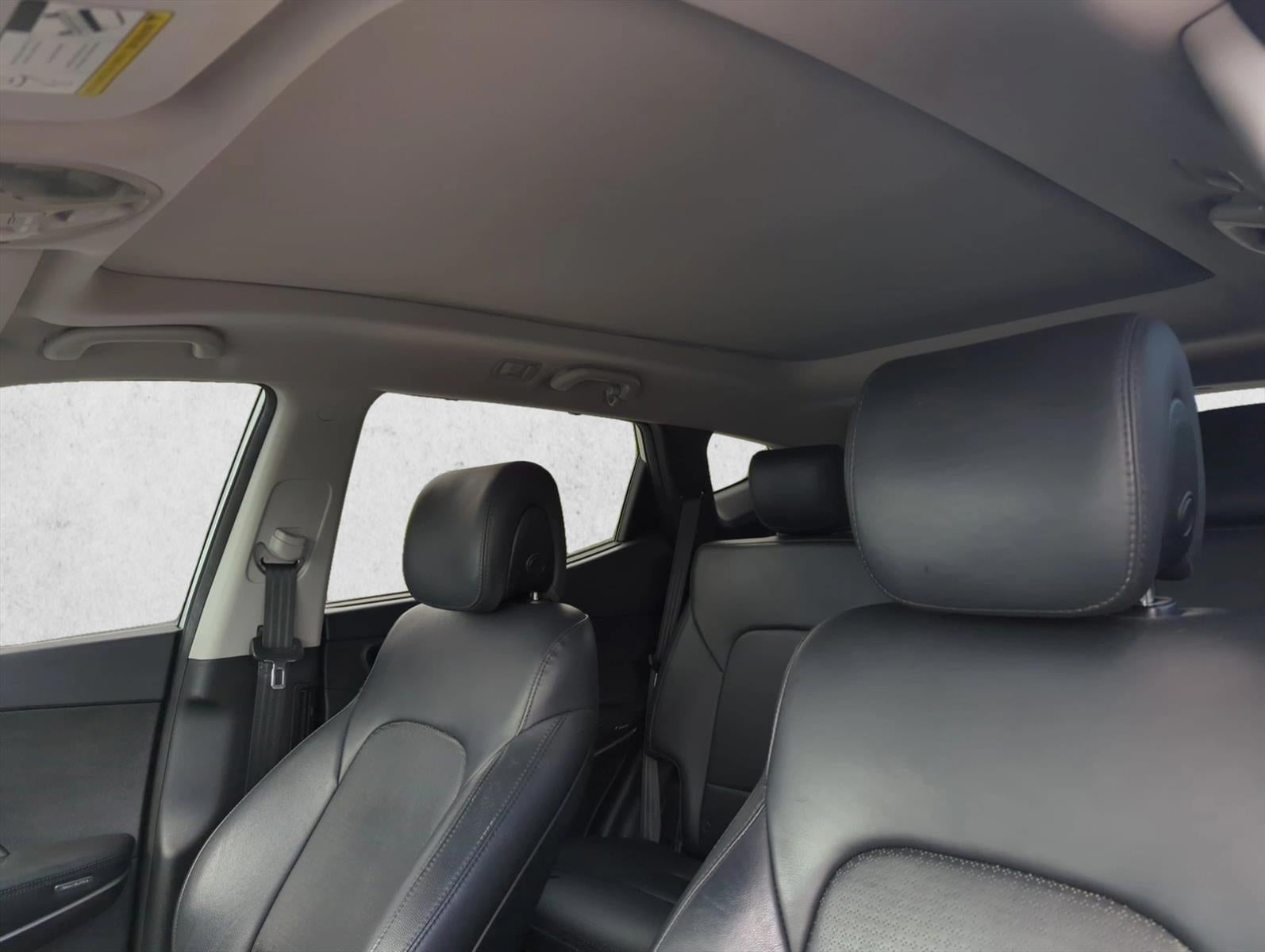 2015 Hyundai Santa Fe Sport FWD 4dr 2.0T