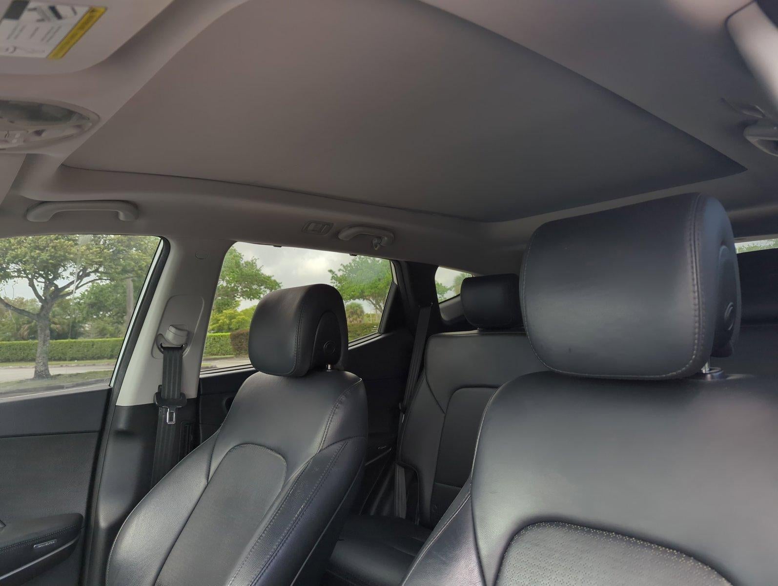 2015 Hyundai Santa Fe Sport FWD 4dr 2.0T