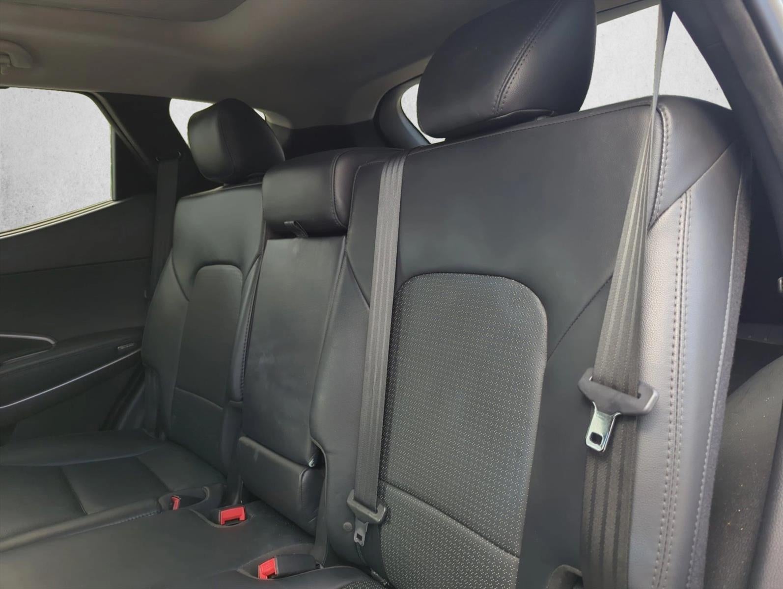 2015 Hyundai Santa Fe Sport FWD 4dr 2.0T