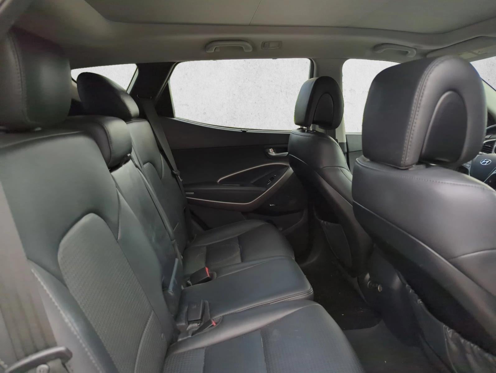 2015 Hyundai Santa Fe Sport FWD 4dr 2.0T