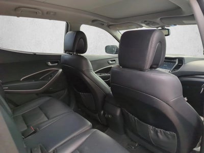 2015 Hyundai Santa Fe Sport FWD 4dr 2.0T