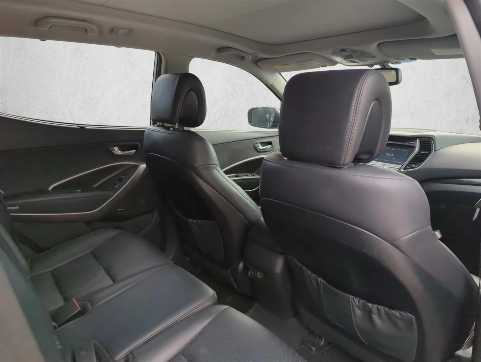 2015 Hyundai Santa Fe Sport FWD 4dr 2.0T