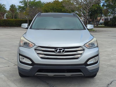 2015 Hyundai Santa Fe Sport FWD 4dr 2.0T