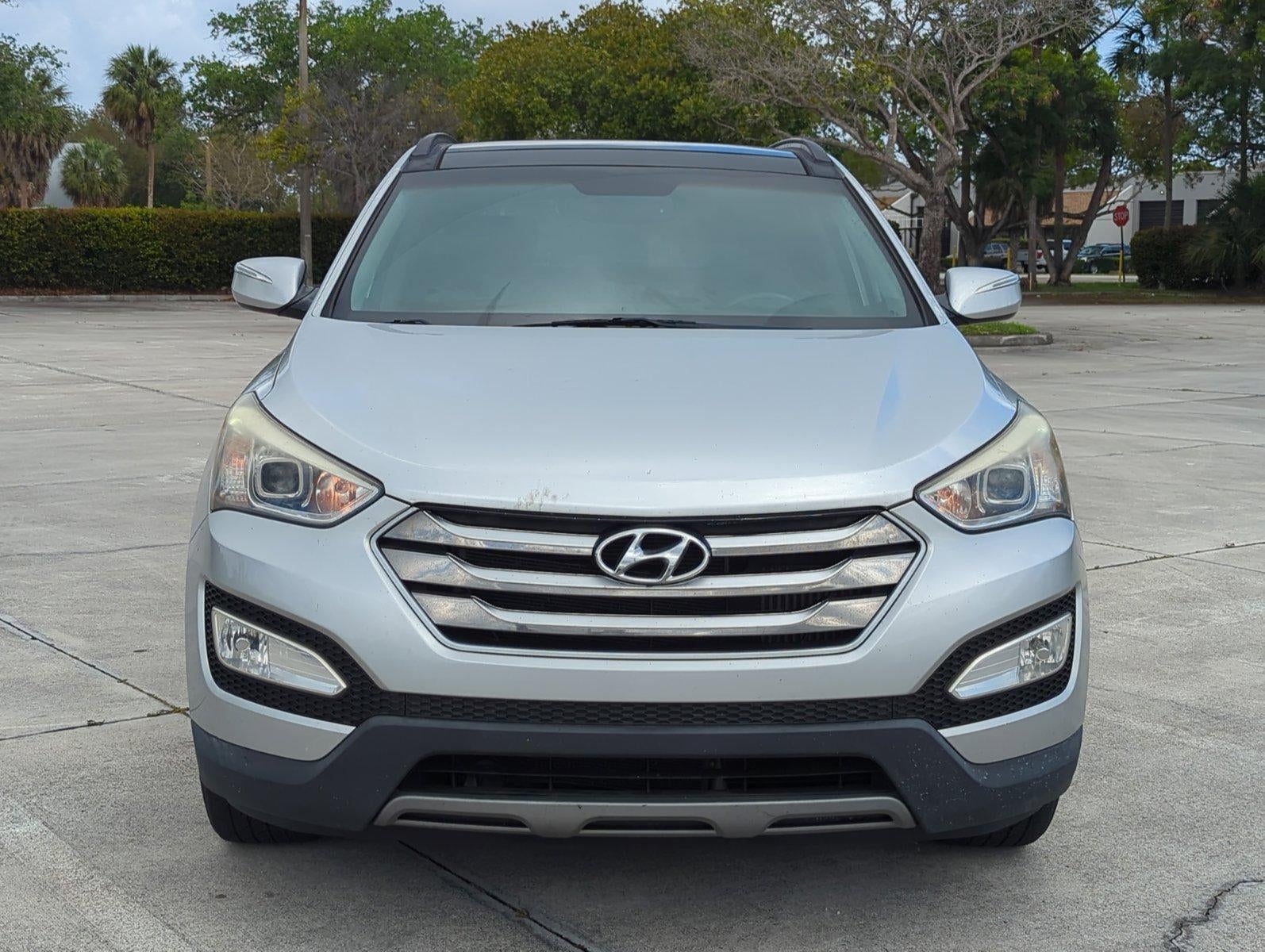 2015 Hyundai Santa Fe Sport FWD 4dr 2.0T