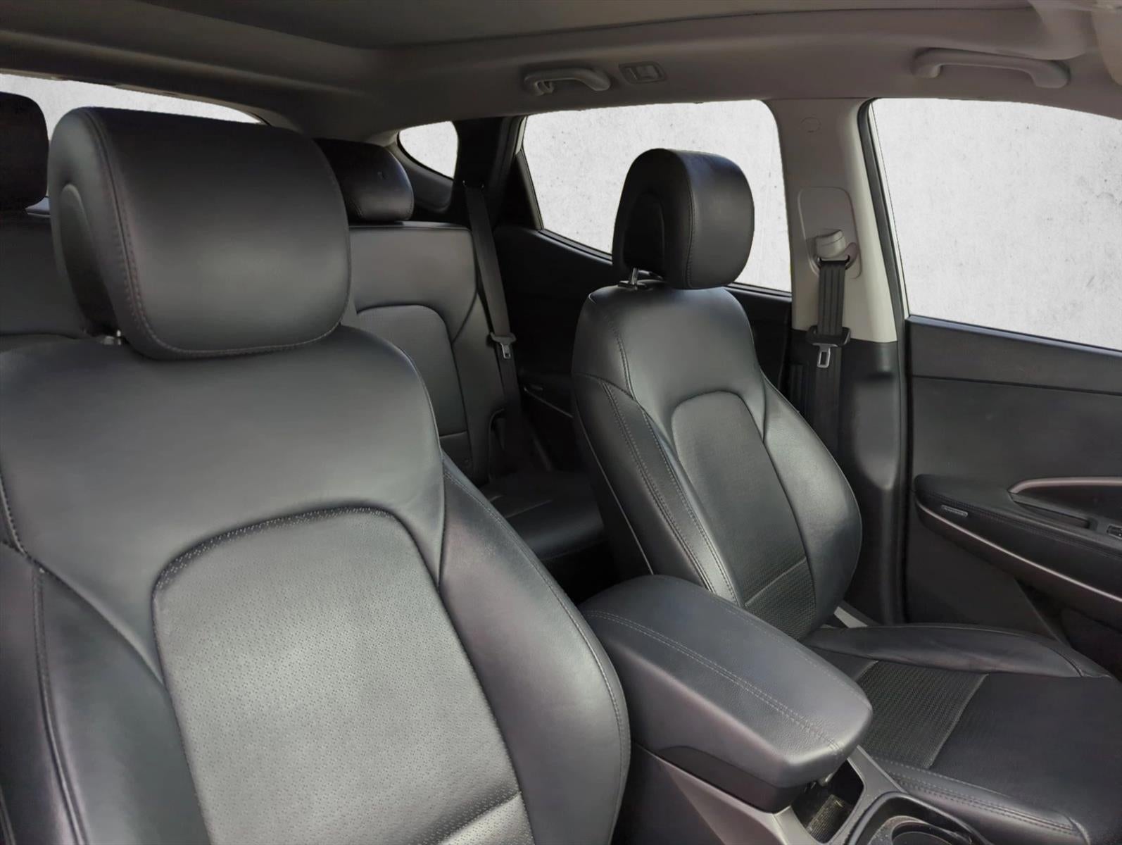 2015 Hyundai Santa Fe Sport FWD 4dr 2.0T