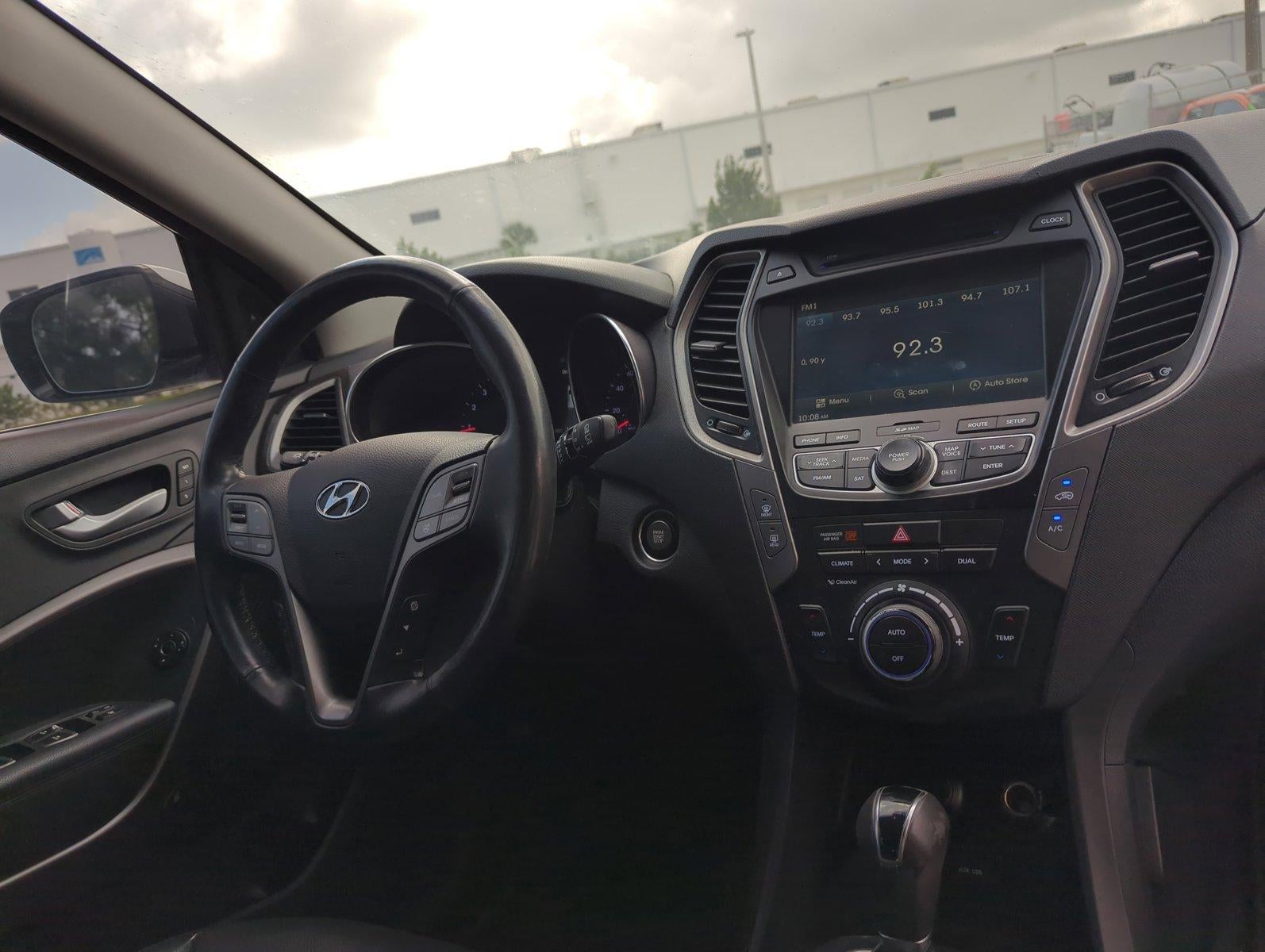 2015 Hyundai Santa Fe Sport FWD 4dr 2.0T