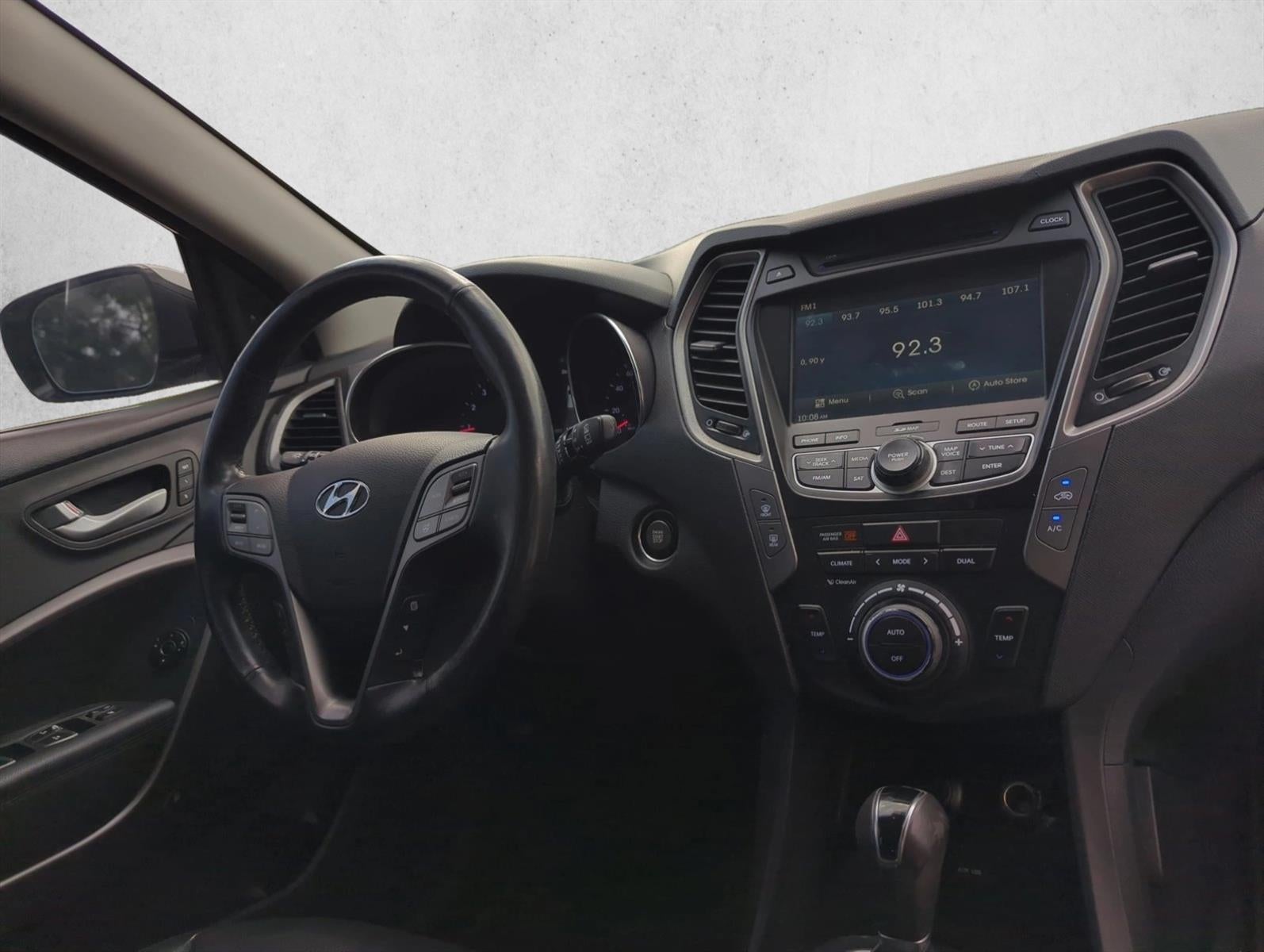 2015 Hyundai Santa Fe Sport FWD 4dr 2.0T